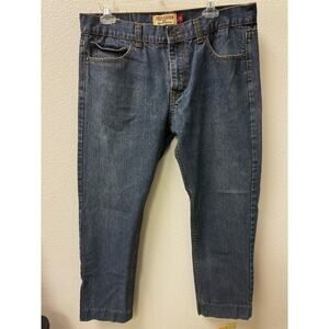 Hudson &‎ Barrow Men's Jeans 34 Waist 26.5 Length Modern Slim Fit
